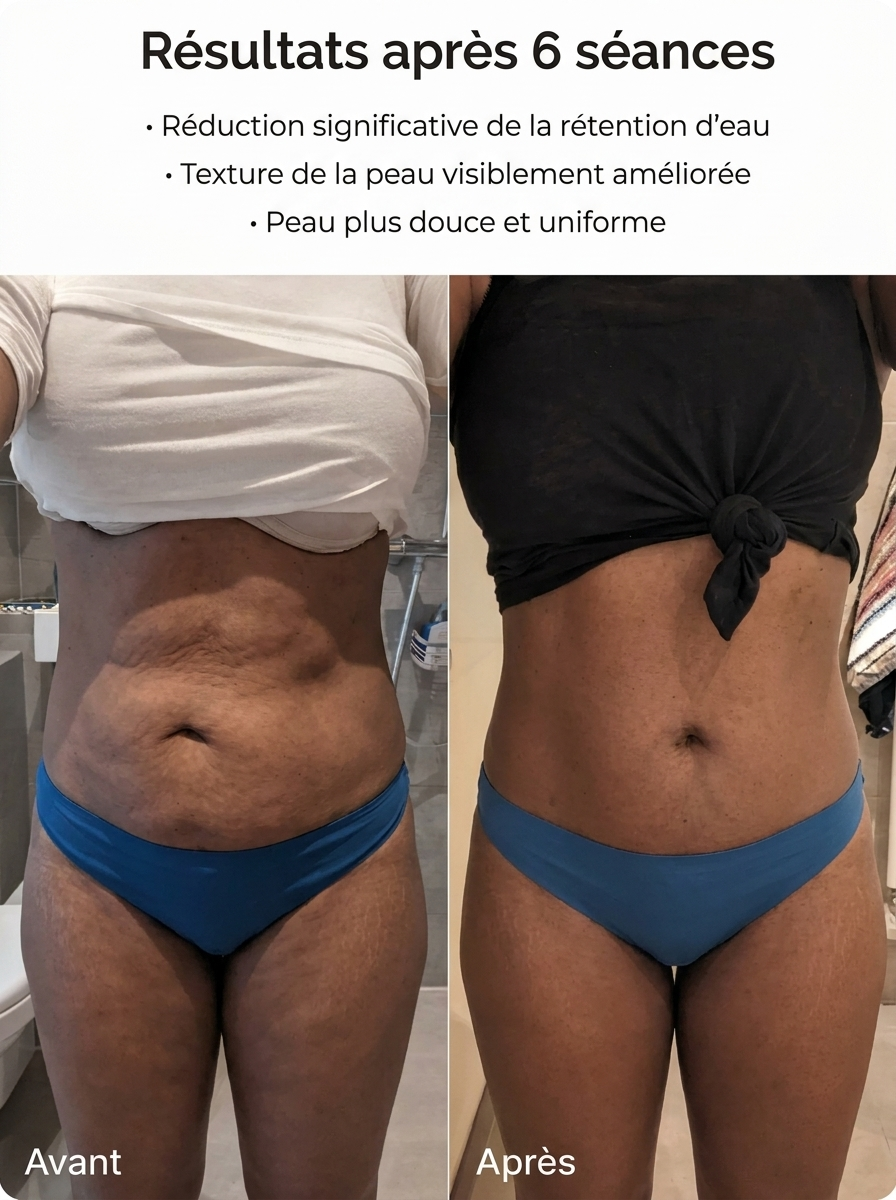 Masseur Anti-Cellulite Chauffant Dreliv