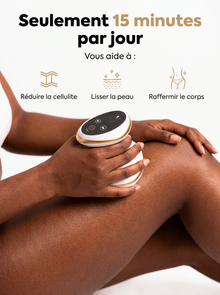 Masseur Anti-Cellulite Chauffant Dreliv