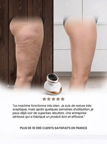Masseur Anti-Cellulite Chauffant Dreliv